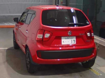 SUZUKI IGNIS