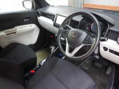 SUZUKI IGNIS