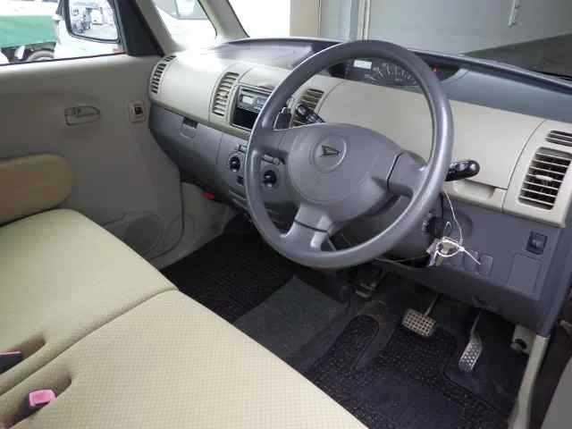 Daihatsu Tanto  с аукциона в Японии