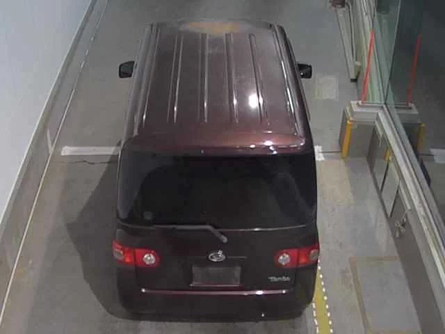 Daihatsu Tanto  с аукциона в Японии