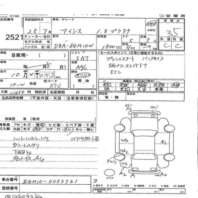 Toyota Isis