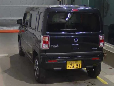 MAZDA FLAIR CROSSOVER