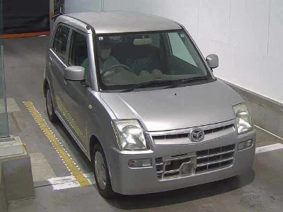 MAZDA CAROL