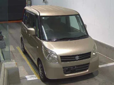 Suzuki Palette