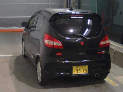 Suzuki CERVO