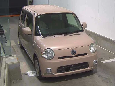 Daihatsu Mira Cocoa