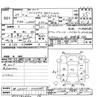 Subaru STELLA