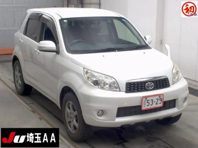 Toyota Rush