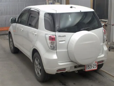 Toyota Rush