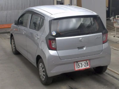 Daihatsu MIRA E S