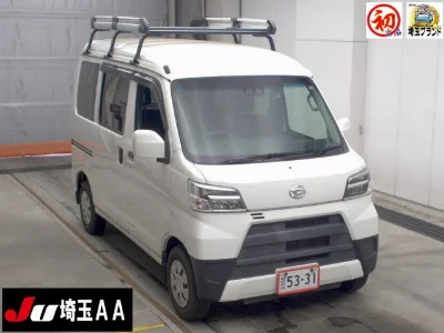 Daihatsu Hijet Cargo
