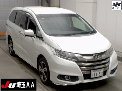 Honda ODYSSEY