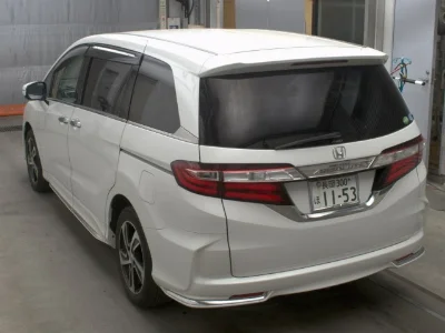 Honda ODYSSEY