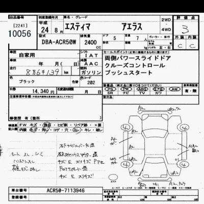 Toyota Estima