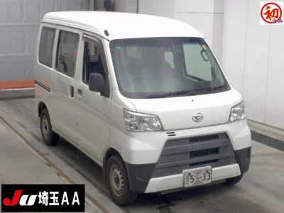 Daihatsu Hijet Cargo