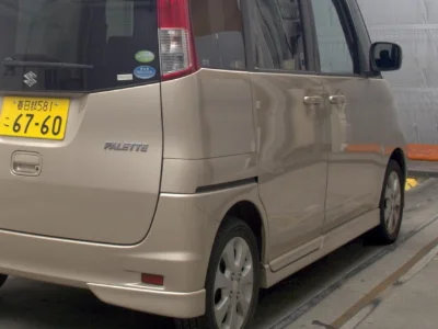 Suzuki Palette
