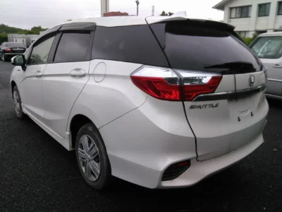HONDA SHUTTLE