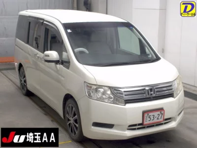 Honda STEP WAGON