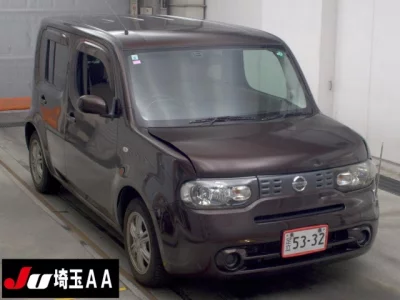 NISSAN CUBE