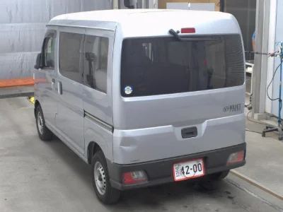 Daihatsu Hijet Cargo