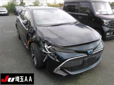 TOYOTA COROLLA SPORT