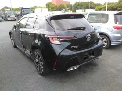 TOYOTA COROLLA SPORT
