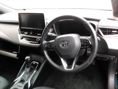 TOYOTA COROLLA SPORT