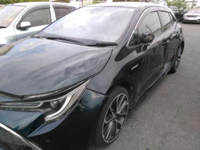 TOYOTA COROLLA SPORT