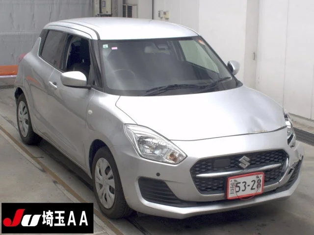 Suzuki Swift  с аукциона в Японии