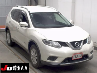 NISSAN X-TRAIL