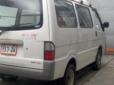 Nissan Vanette