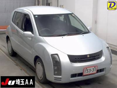Toyota Will Cypha