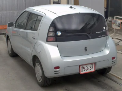 Toyota Will Cypha