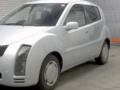 Toyota Will Cypha