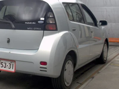 Toyota Will Cypha