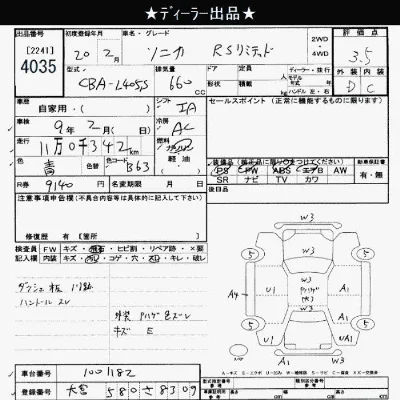 Daihatsu SONICA