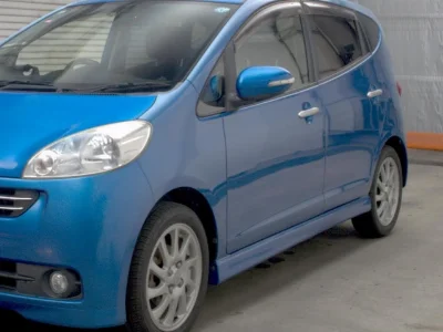 Daihatsu SONICA