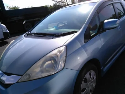 HONDA FIT SHUTTLE