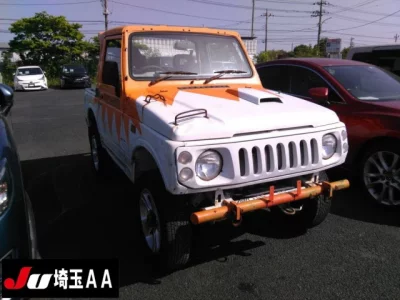 SUZUKI JIMNY