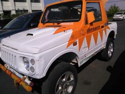 SUZUKI JIMNY