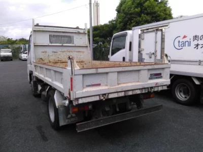 MITSUBISHI CANTER