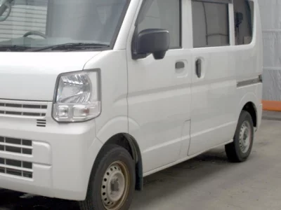Mitsubishi Minicab