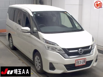 NISSAN SERENA