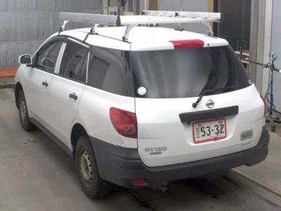 NISSAN NV150 AD