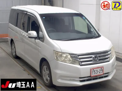 HONDA STEP WAGON