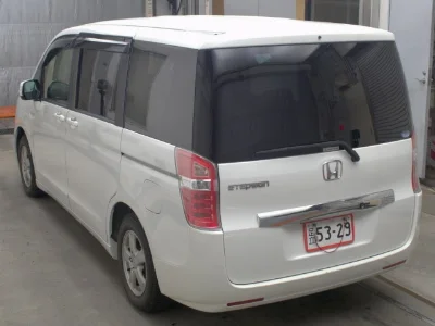 HONDA STEP WAGON