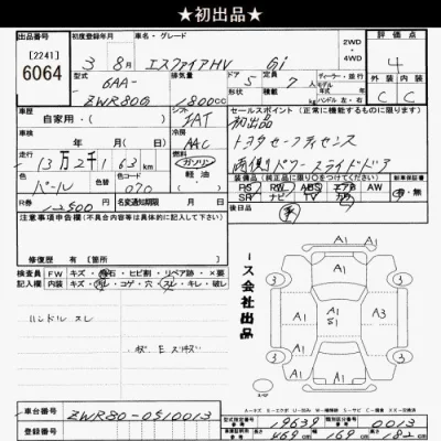 Toyota Esquire