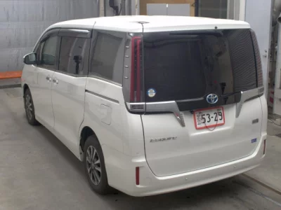 TOYOTA ESQUIRE