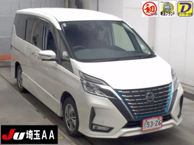 NISSAN SERENA