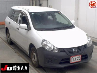NISSAN NV150 AD